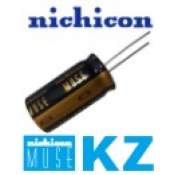1000uF 25V Nichicon electrolytic capacitor, each
